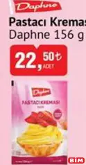 DAPHNE PASTACI KREMASI 156 G